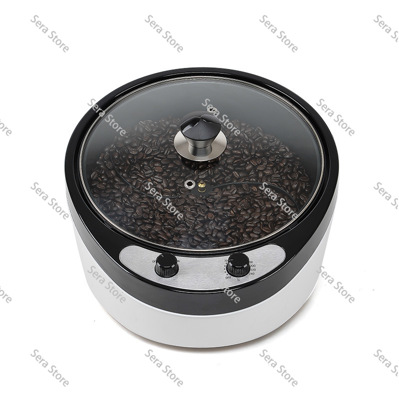 Coffee Tea Roasters - Tostador de Café Eléctrico 220V, Máquina