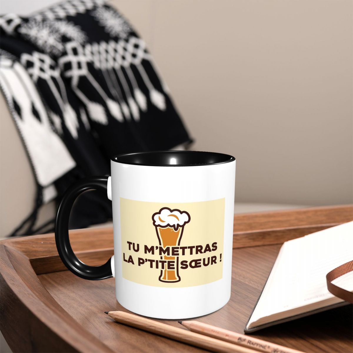 Coffee Tea Me - ¡Me enviarás a la hermana pequeña!