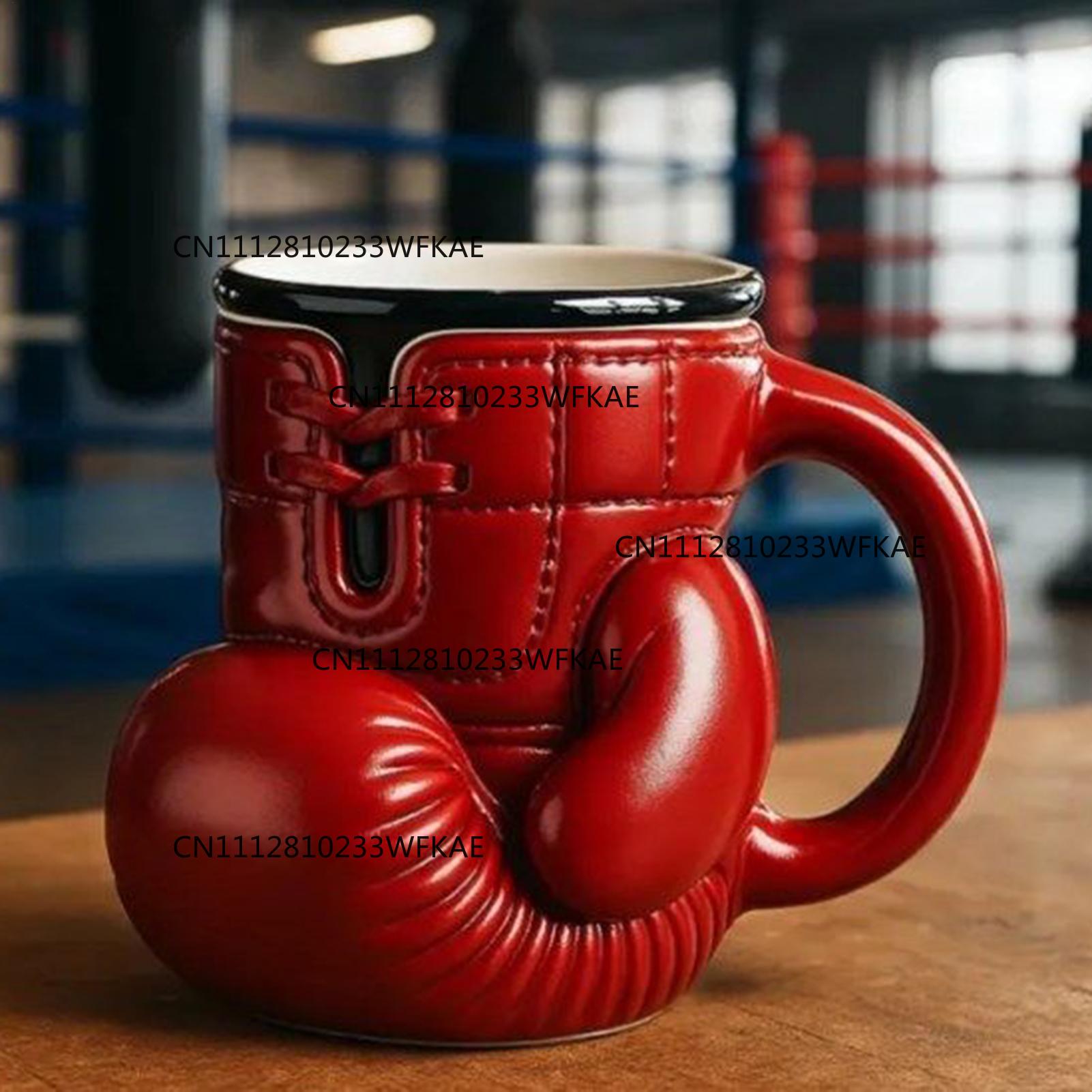 Coffee Tea Containers - Taza Pequeña con Forma de Guante