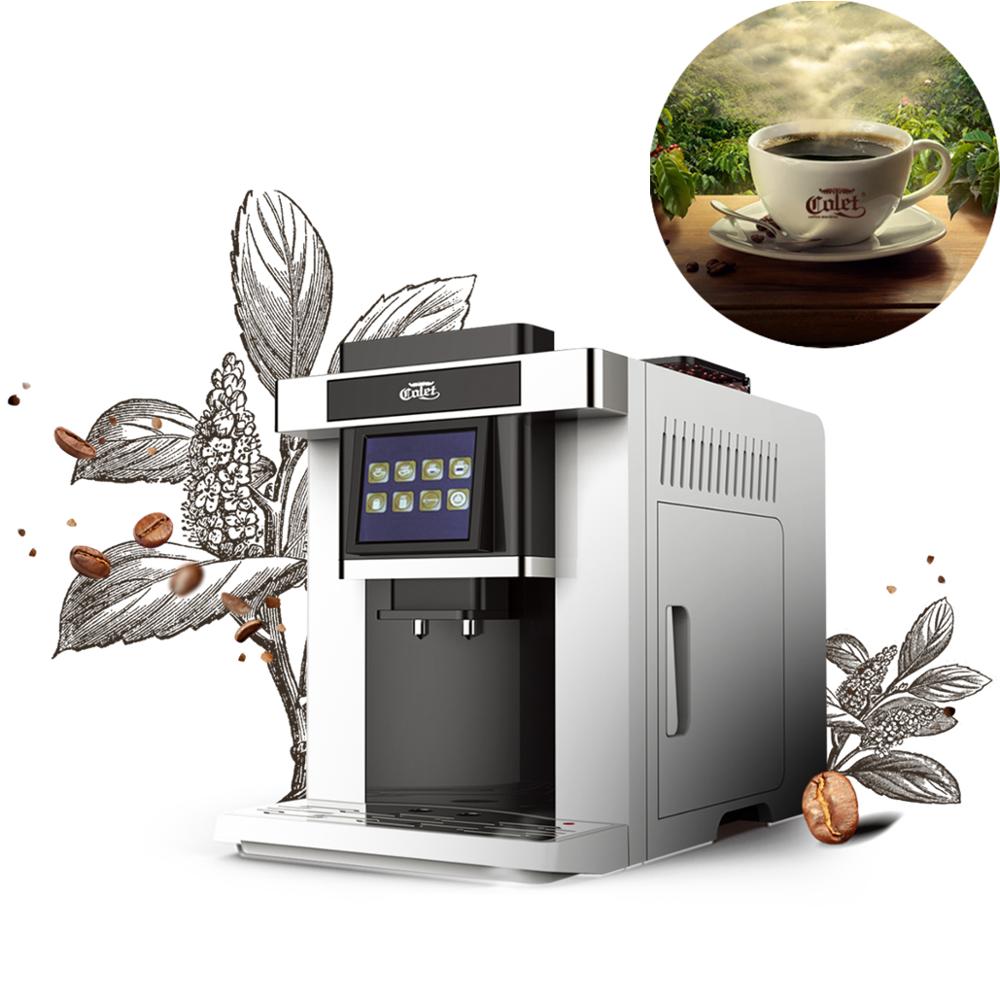 Coffee&Tea House Opinie - Cafetera Espresso de 230/110V y 1300W