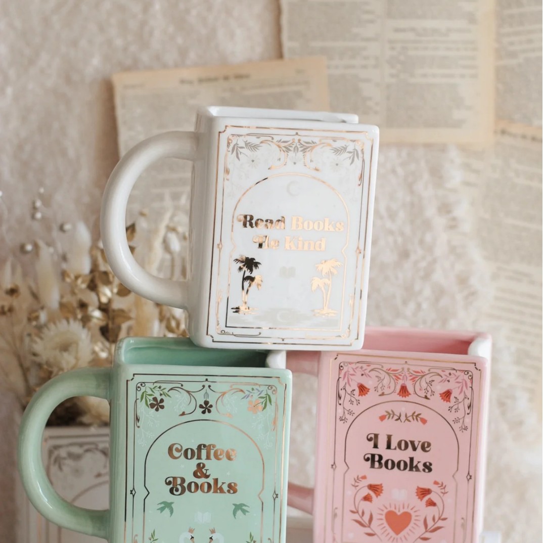 Coffee Tea Flask - Taza de cerámica con forma de