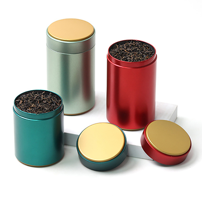 Coffee Tea Containers - Caja de té portátil sellada de