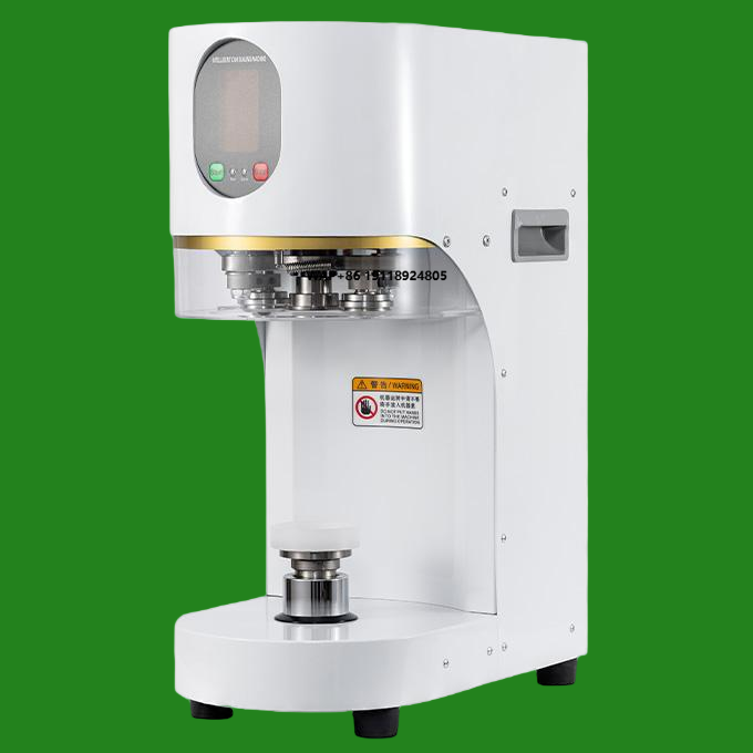 Coffee Tea Cups - Máquina Selladora Automática de Latas de