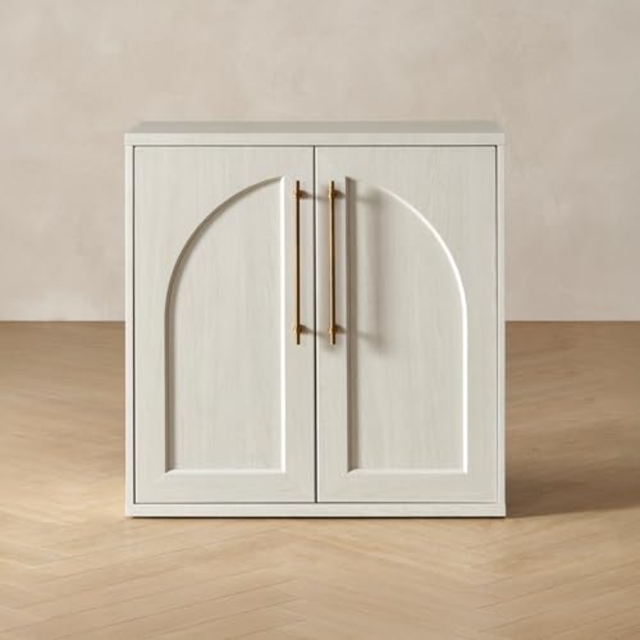 Coffee&Tea House Opinie - Pequeño gabinete de almacenamiento modular de