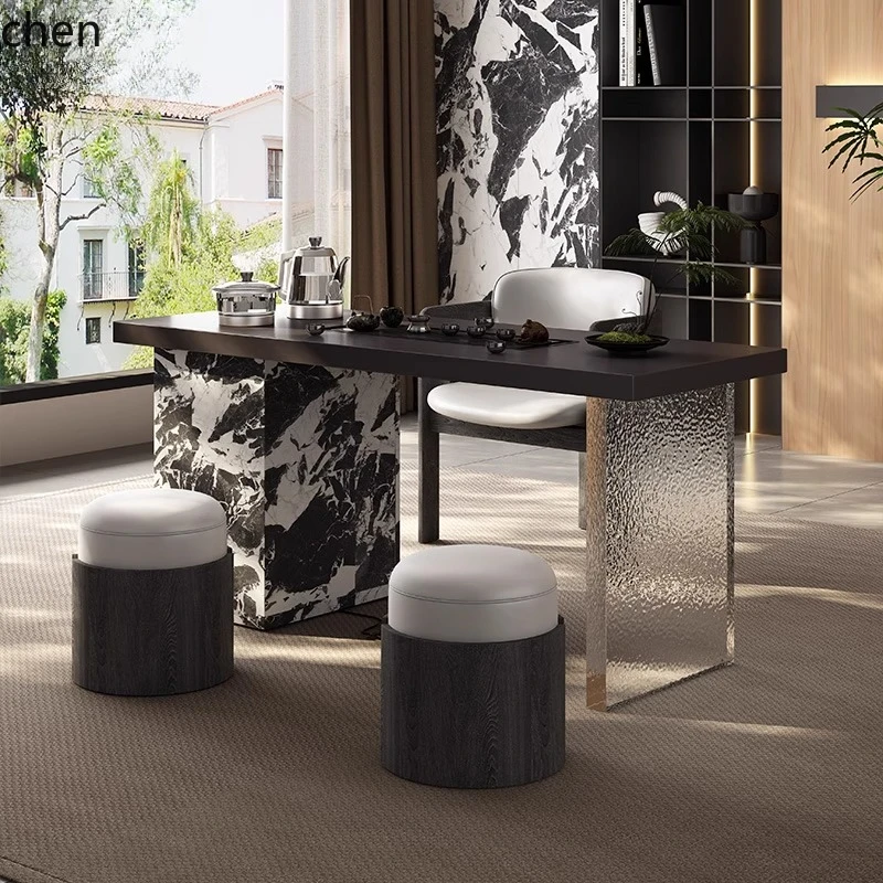 Coffee&Tea House Opinie - Mesa de té y silla para