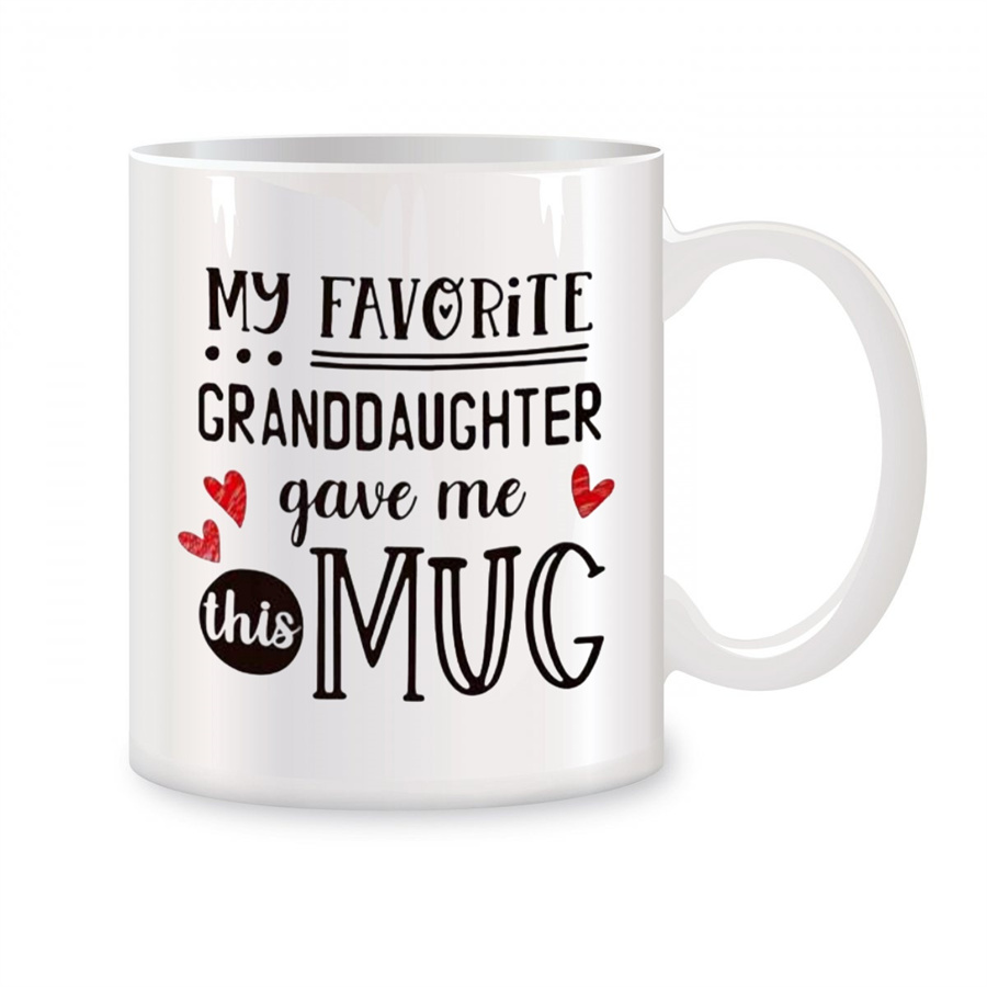 Coffee Tea Me - Mi nieta favorita me regaló estas