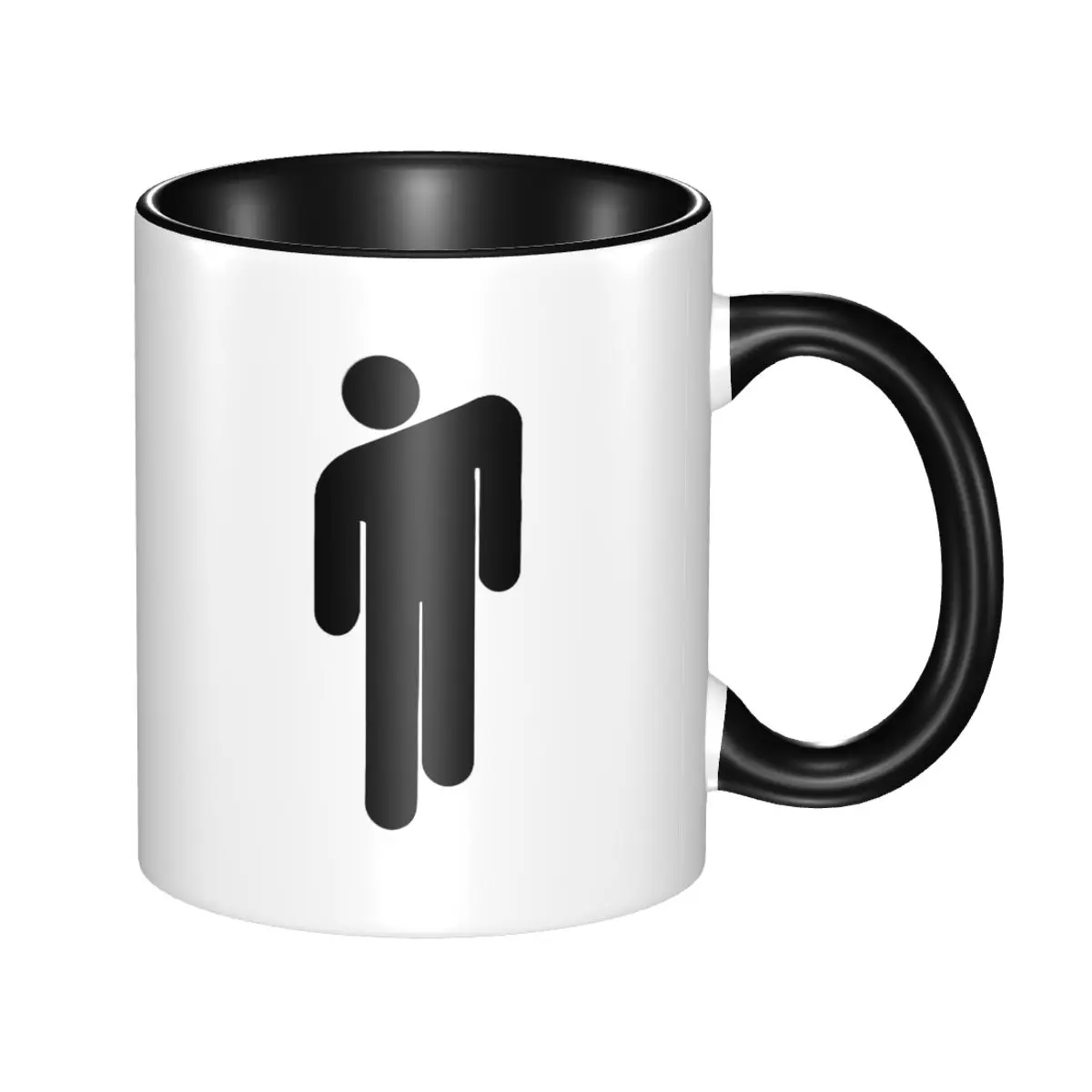 Coffee Tea Me - Taza de Cerámica Divertida con Diseño