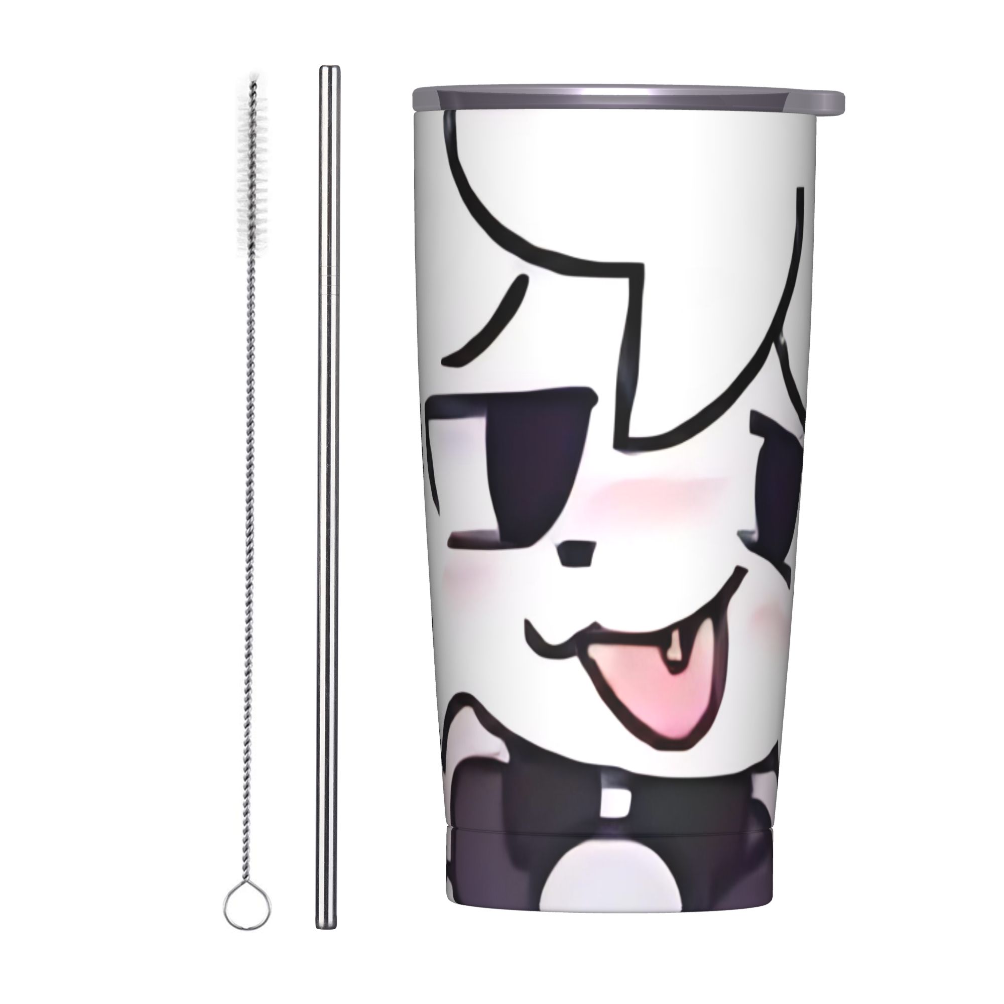 Coffee Tea Tumbler - Boykissers Silly Tumbler - Vaso Térmico