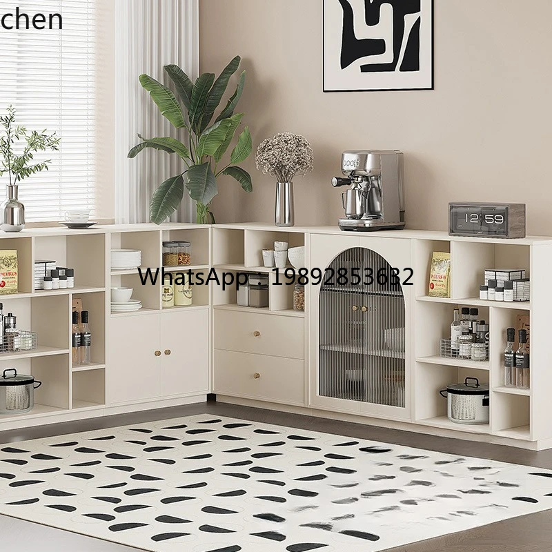 Coffee&Tea House Opinie - Mueble auxiliar de cocina i7 Cream