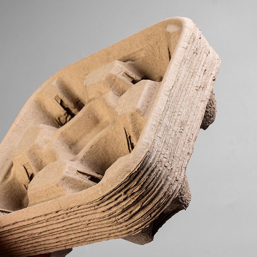 Coffee Tea Cups - 25 unidades de bandejas portavasos de