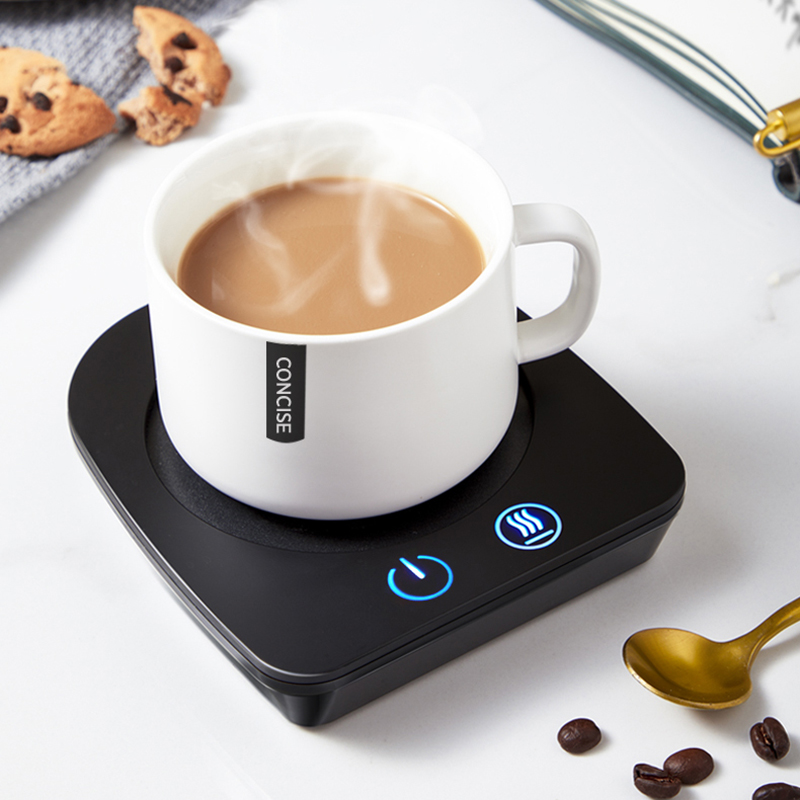 Coffee Tea Me - Nuevo Calentador Termostático para Tazas, para