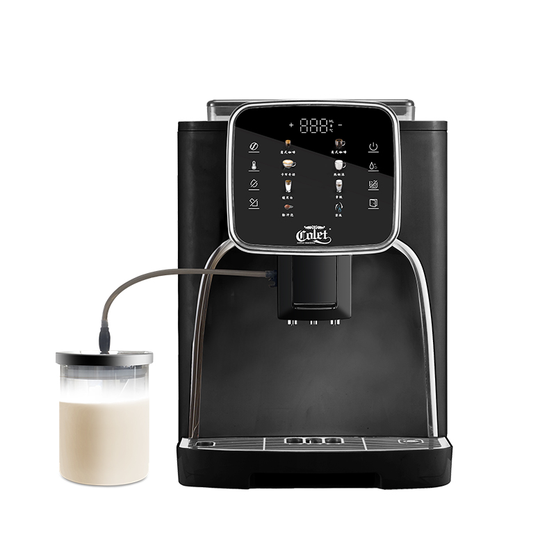 Coffee&Tea House Opinie - Máquina de Café Espresso Totalmente Automática