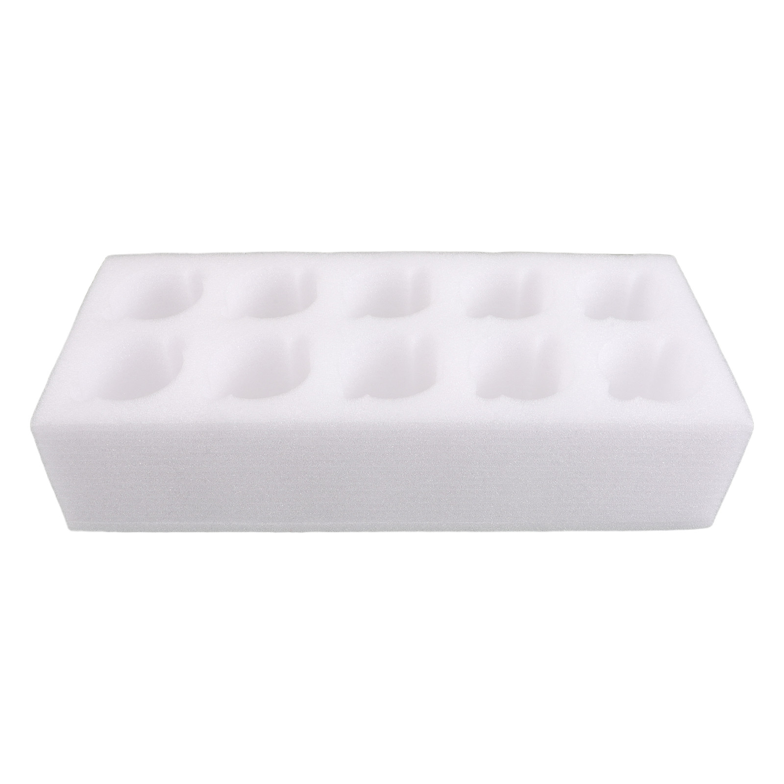 Coffee Tea Cups - Bandeja de espuma para transportar bebidas,