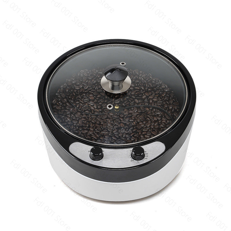 Coffee Tea Roasters - Tostador de Café Eléctrico de 220V,