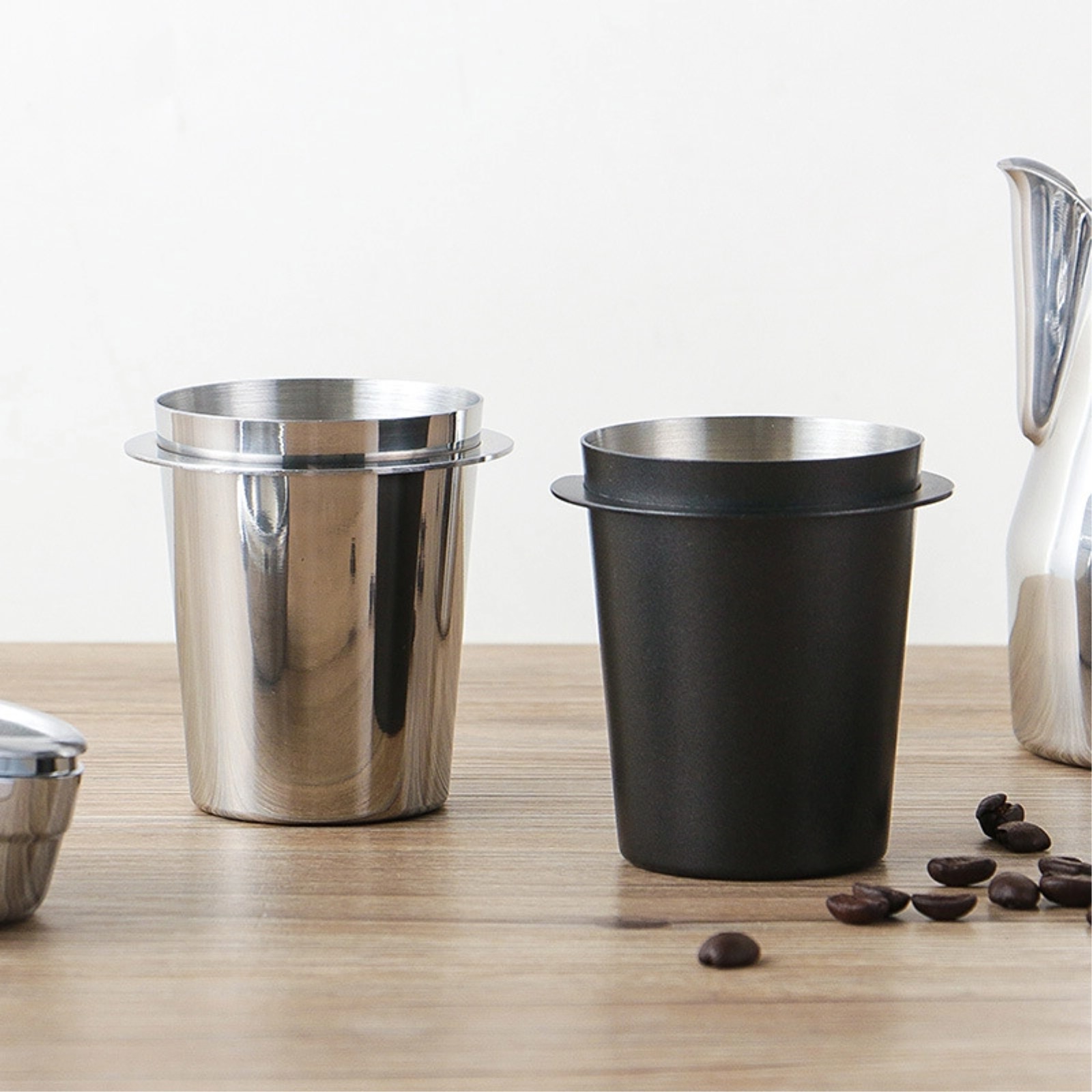 Coffee Tea Tumbler - Taza dosificadora de café, taza para