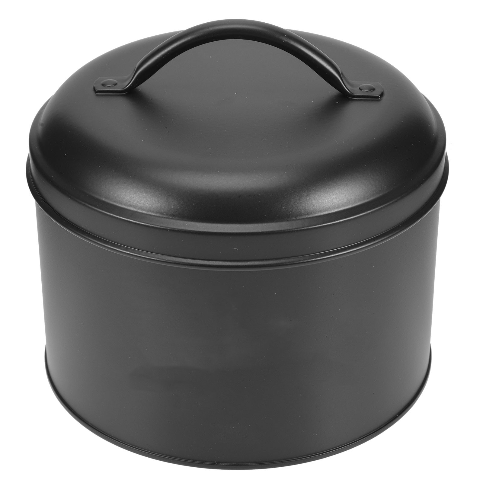 Canister Coffee Sugar Tea - Recipiente Metálico Hermético para Almacenamiento de