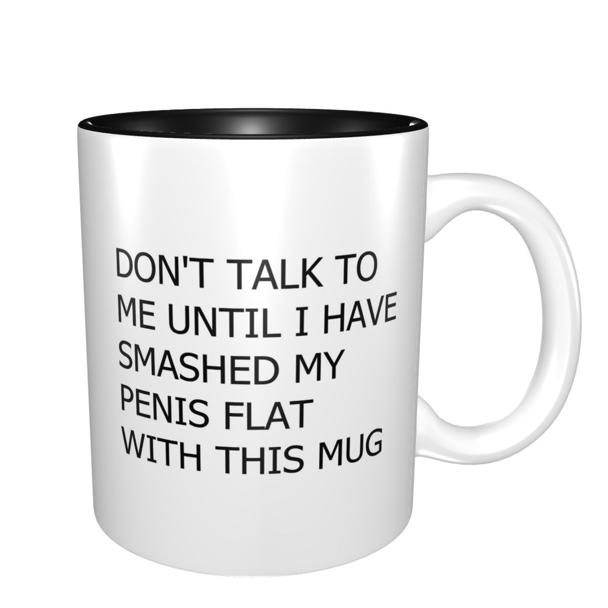 Coffee Tea Me - Taza de Cerámica Divertida con la