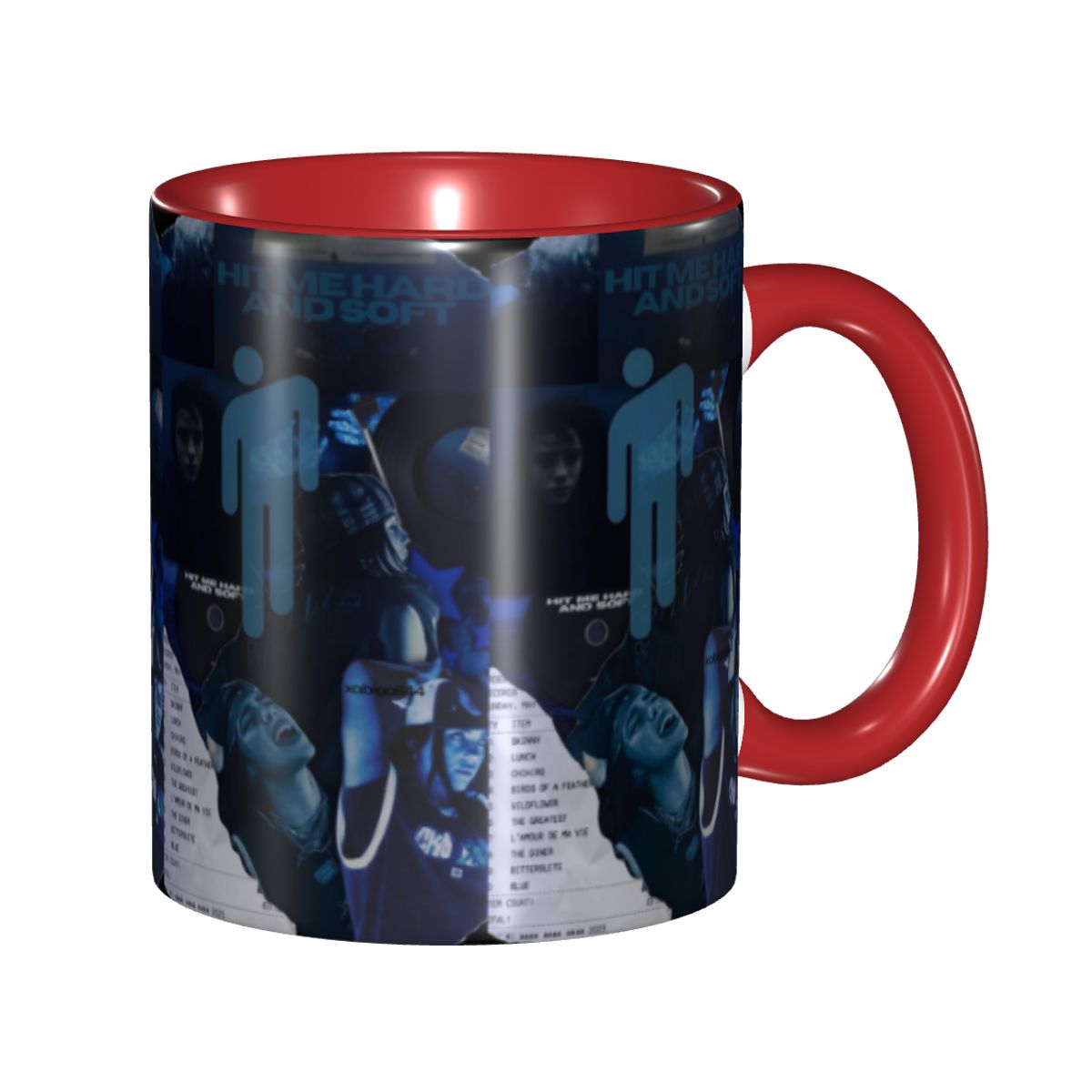 Coffee Tea Me - Taza del álbum de música 