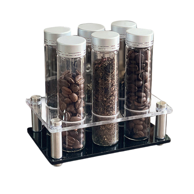 Coffee Tea Containers - Contenedor de almacenamiento de granos de