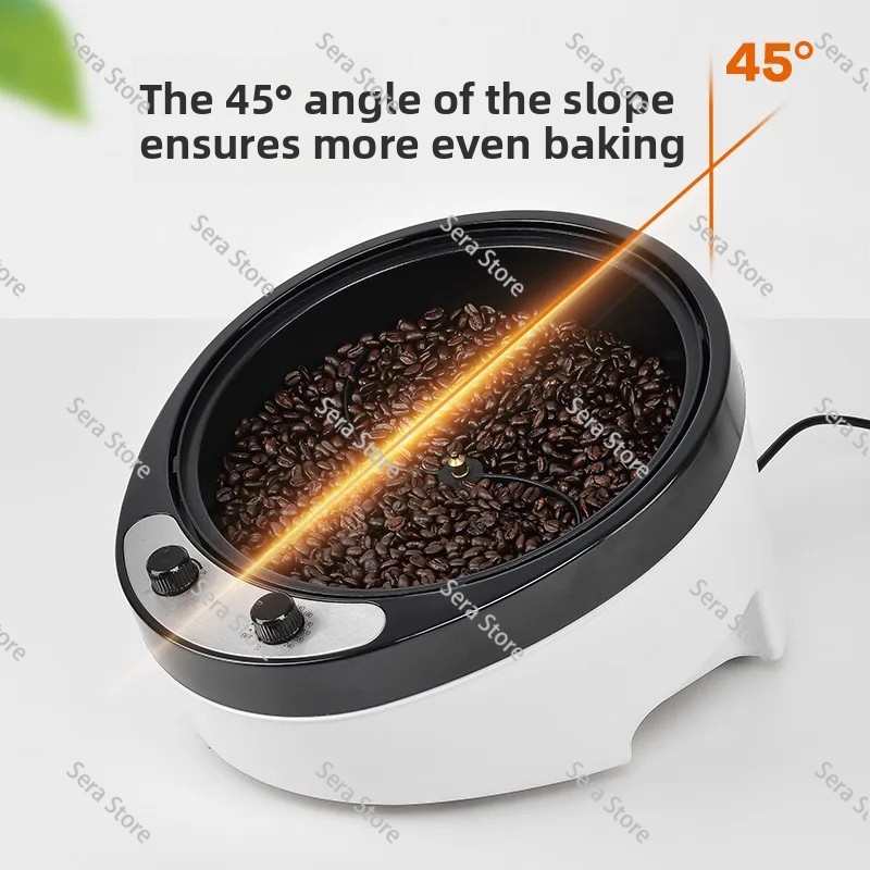 Tostador de Café Eléctrico 220 - Coffee Tea Roasters reseña y precio