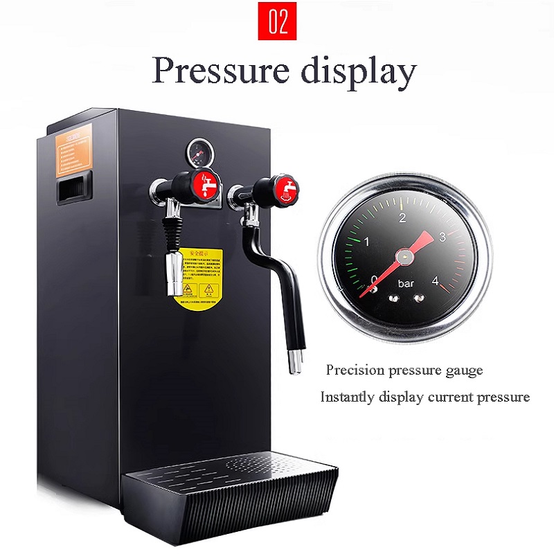 Dispensador eléctrico de calde - Coffee&Tea House Opinie reseña y precio