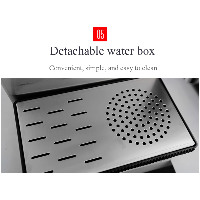 Dispensador eléctrico de calde - Coffee&Tea House Opinie reseña y precio