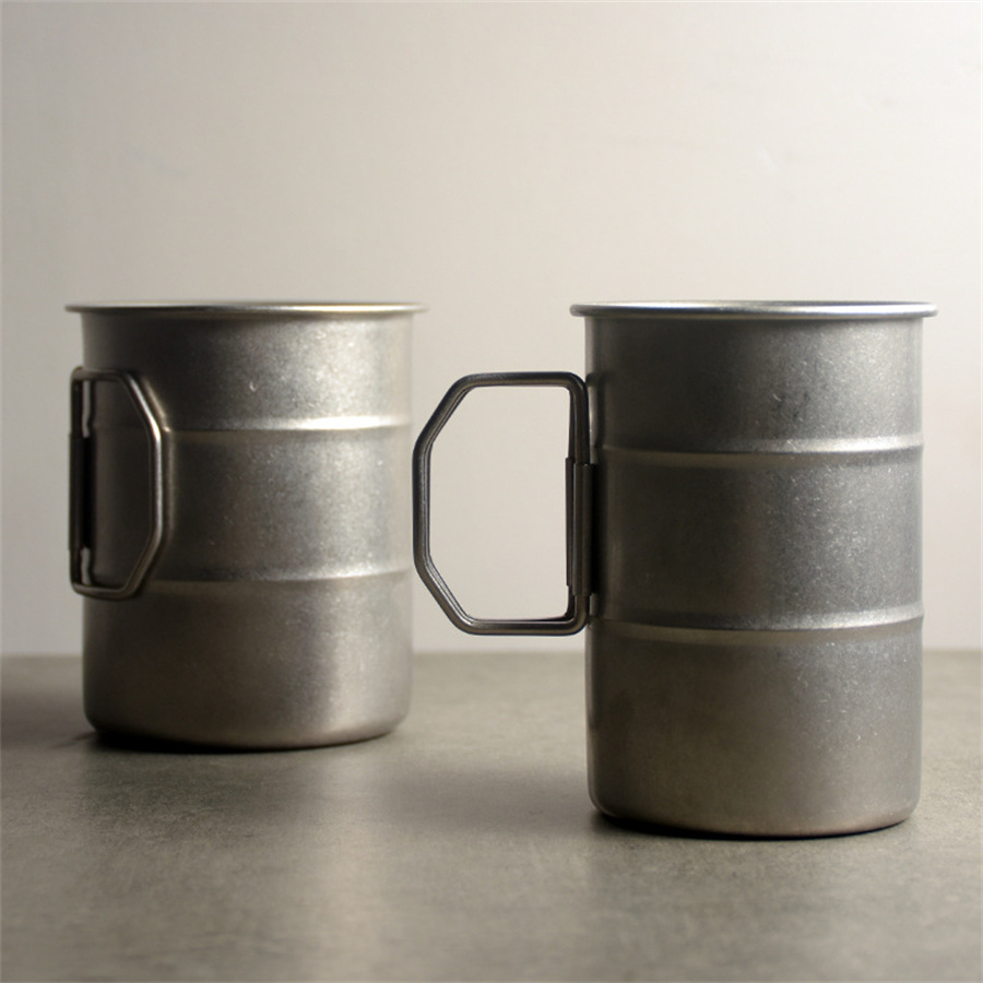 Taza de Camping Plegable Vinta - Coffee Tea And Sugar Canister Set reseña y precio