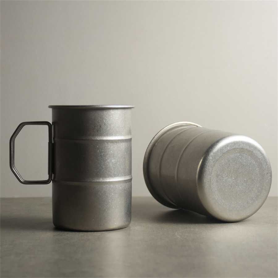 Taza de Camping Plegable Vinta - Coffee Tea And Sugar Canister Set reseña y precio