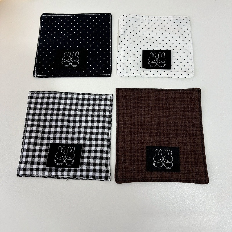 Posavasos de Tela de la Serie  - Coffee Tea Cups reseña y precio