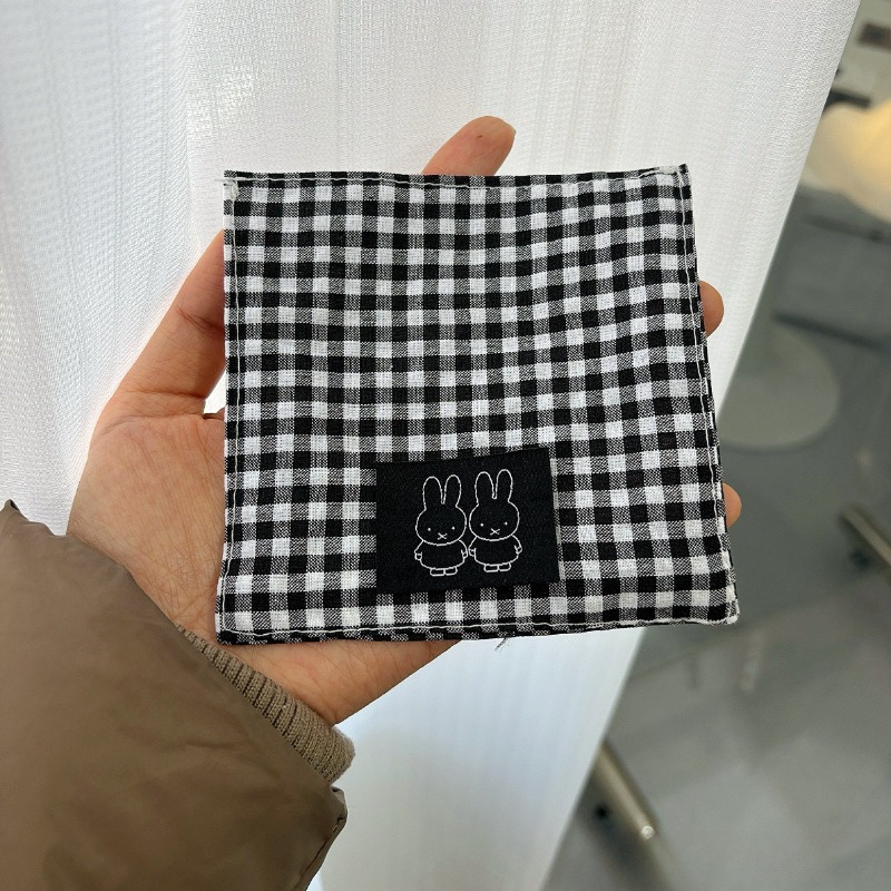Posavasos de Tela de la Serie  - Coffee Tea Cups reseña y precio