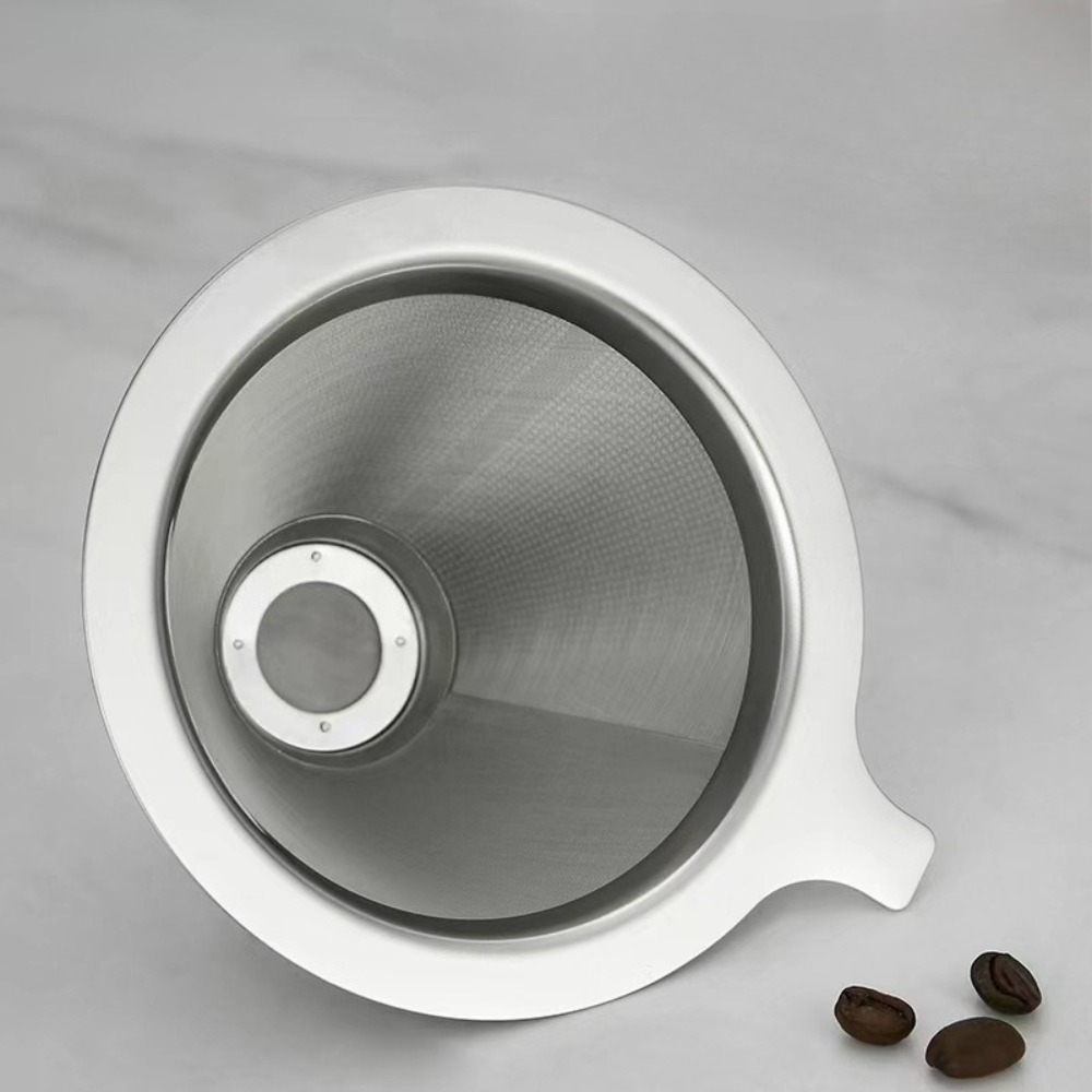 Filtro de Café Reutilizable Gr - Coffee&Tea House Opinie reseña y precio