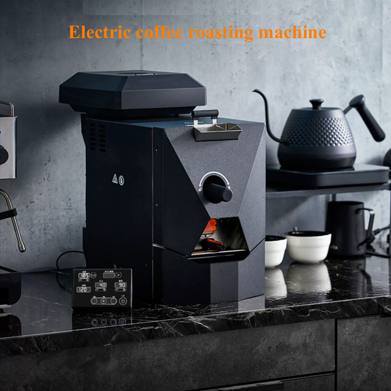 Máquina eléctrica para asar gr - Coffee&Tea House Opinie reseña y precio