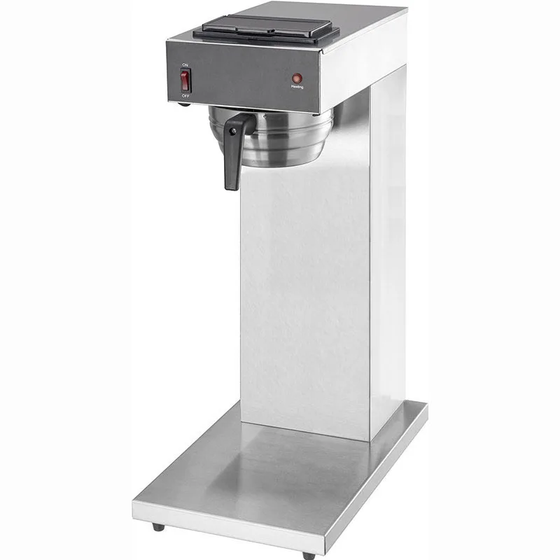 Cafetera Comercial de Acero In - Coffee Tea Cups reseña y precio