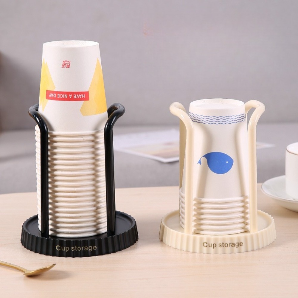 Portavasos desechable, organiz - Coffee Tea Cups reseña y precio