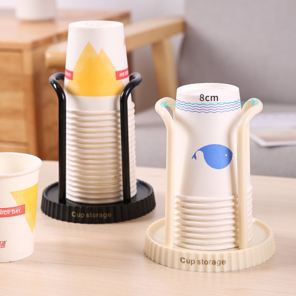 Portavasos desechable, organiz - Coffee Tea Cups reseña y precio
