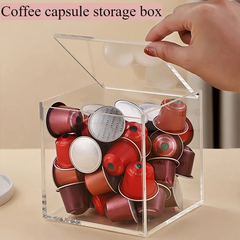 2025 nueva caja de almacenamie - Coffee Tea Containers reseña y precio