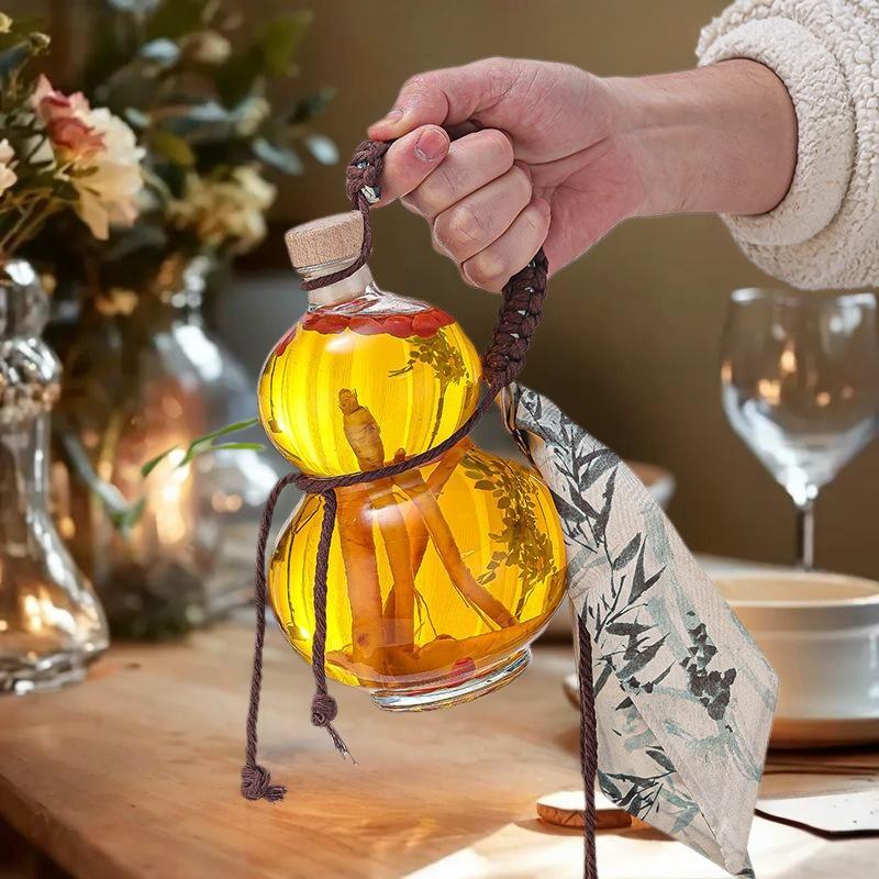 Botella de vino de vidrio de b - Cold Brew Jar reseña y precio