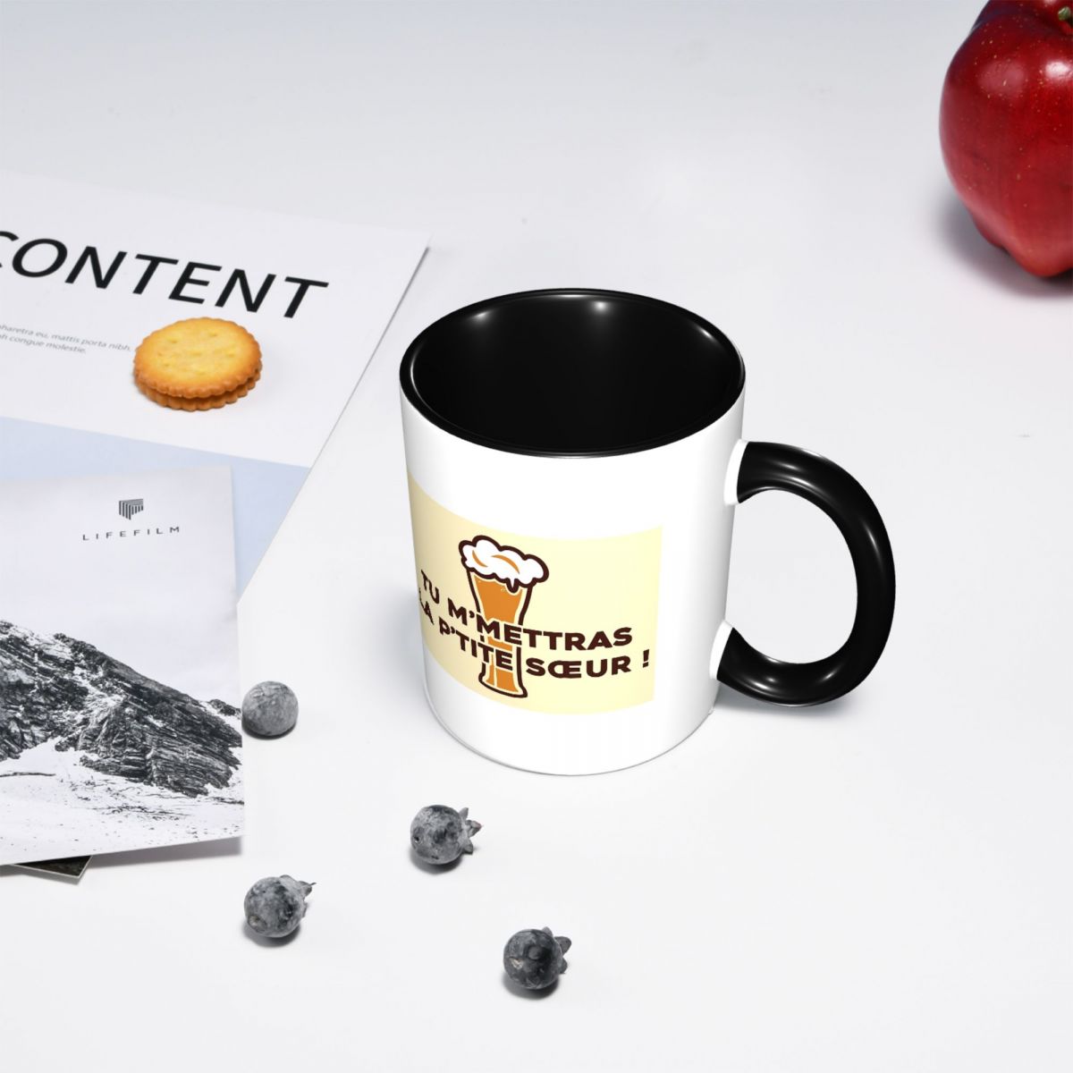 ¡Me enviarás a la hermana pequ - Coffee Tea Me reseña y precio