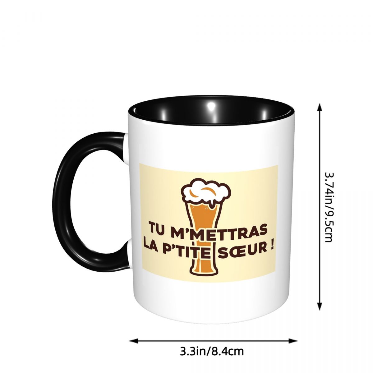 ¡Me enviarás a la hermana pequ - Coffee Tea Me reseña y precio
