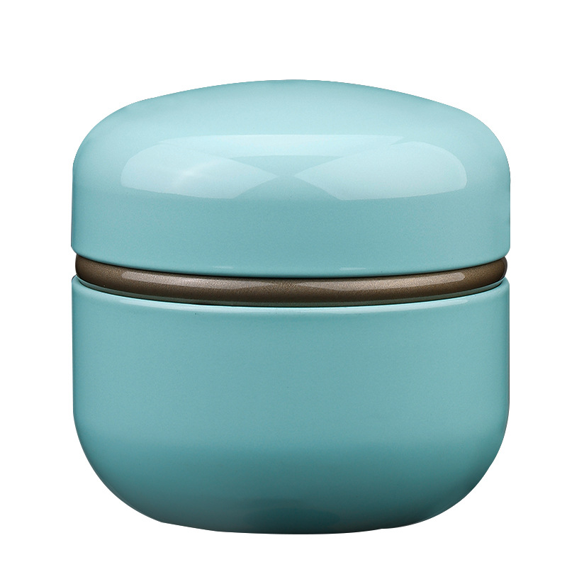 Lata de almacenamiento de té d - Coffee Tea Tumbler reseña y precio