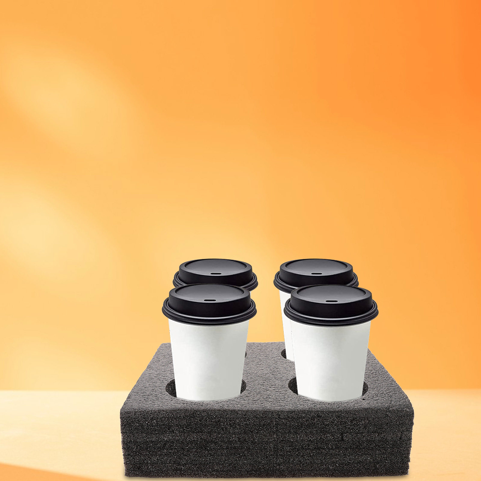 Bandeja Portavasos Multiusos p - Coffee Tea Cups reseña y precio