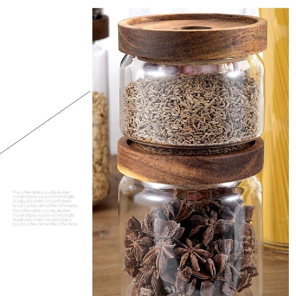 Tarro de Almacenamiento de Ali - Coffee Tea And Sugar Canister Set reseña y precio