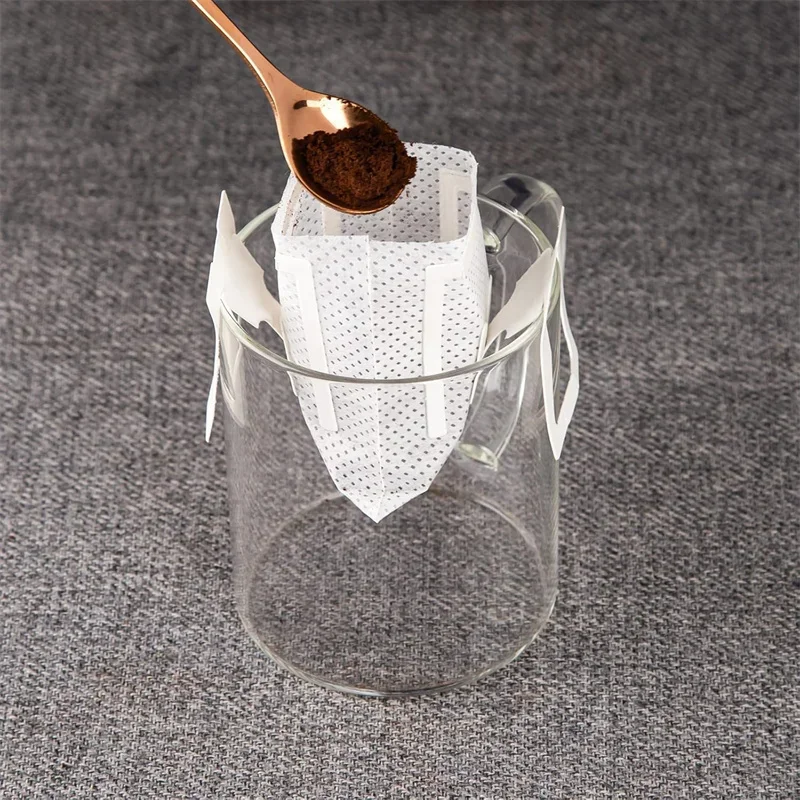 Bolsas de filtro de café biode - Coffee Tea Containers reseña y precio