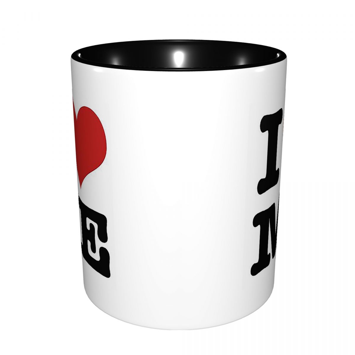 Taza I Love Me, tazas de café  - Coffee Tea Me reseña y precio