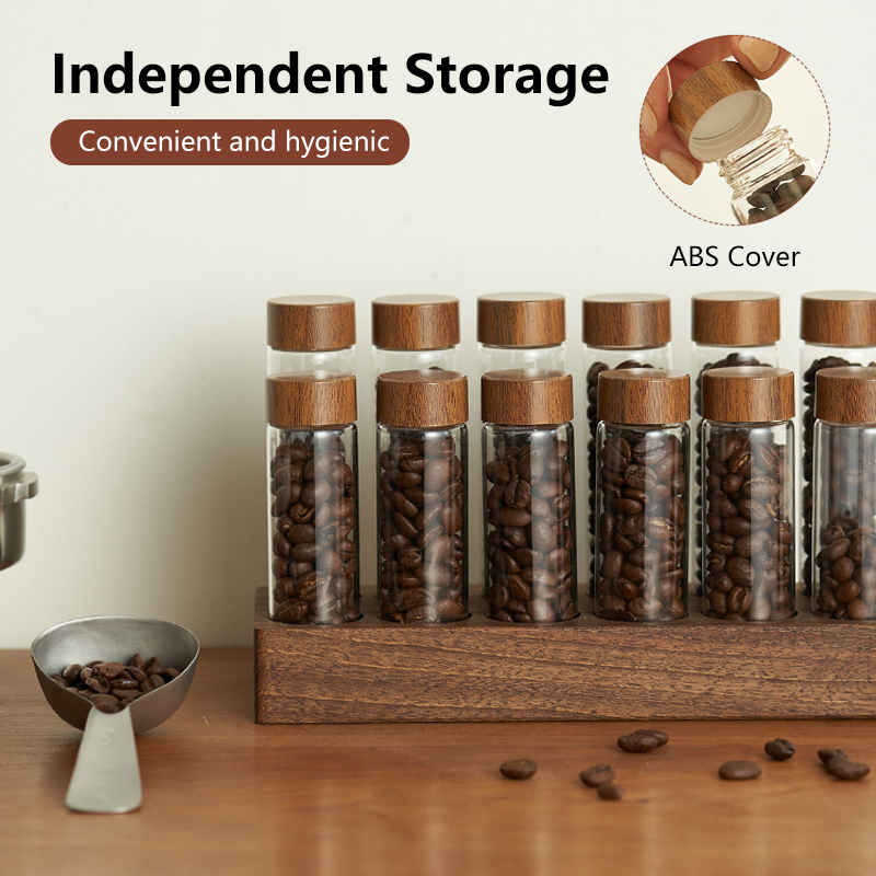 Contenedor de Almacenamiento d - Coffee Tea Containers reseña y precio