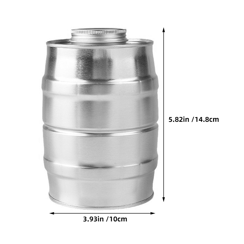 Recipiente Hermético para Café - Canister Coffee Sugar Tea reseña y precio