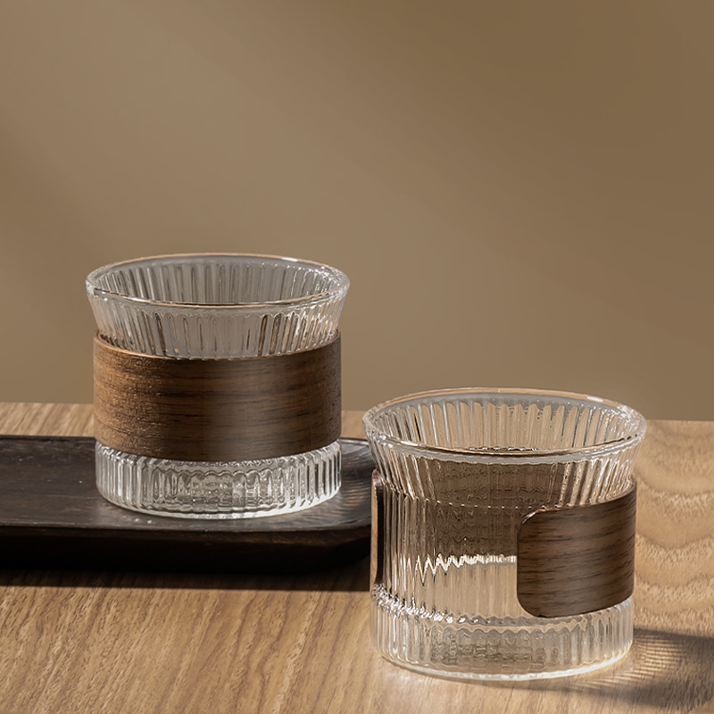 Taza de café de cristal Gianxi - Coffee Tea Flask reseña y precio