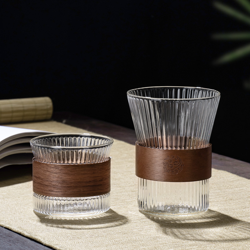 Taza de café de cristal Gianxi - Coffee Tea Flask reseña y precio