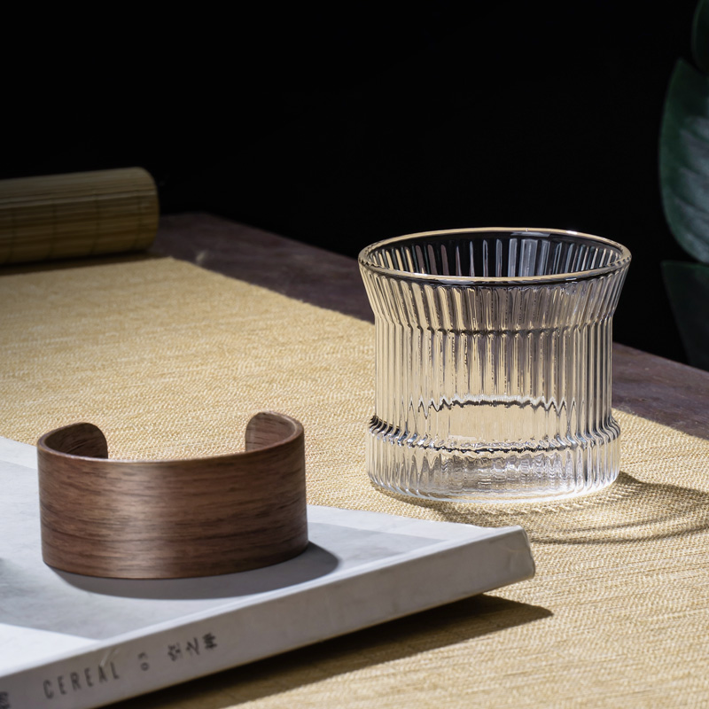 Taza de café de cristal Gianxi - Coffee Tea Flask reseña y precio