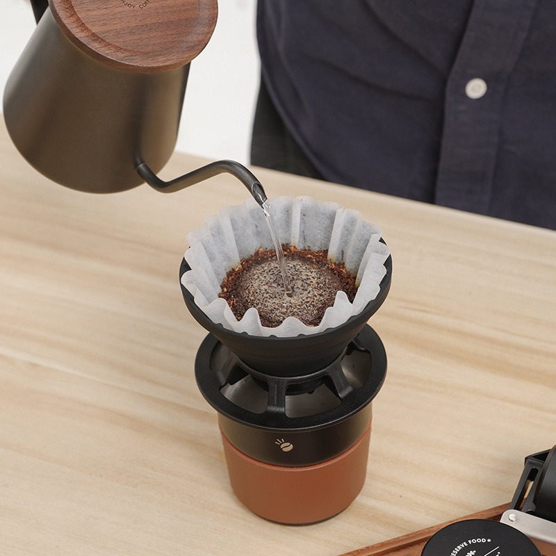 Filtro de café plegable, sopor - Coffee Tea Containers reseña y precio